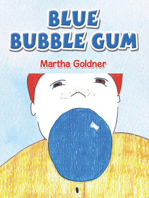cover image of Blue Bubble Gum